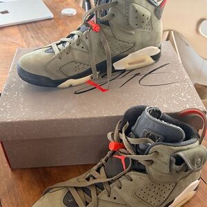 Nike Air Jordan 6 Retro 10.5